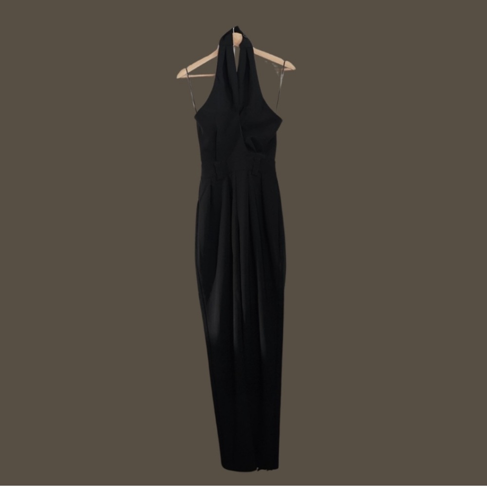 Lita by Ciara halter neck jumpsuit